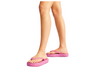 Jimmy Choo Diamond Flip Flop Sandals